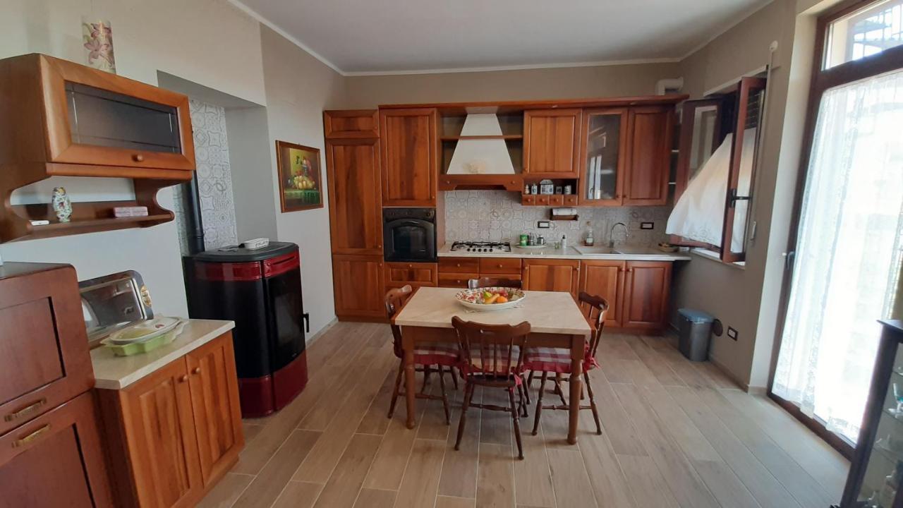 Casa Stella Lägenhet Savoca Exteriör bild