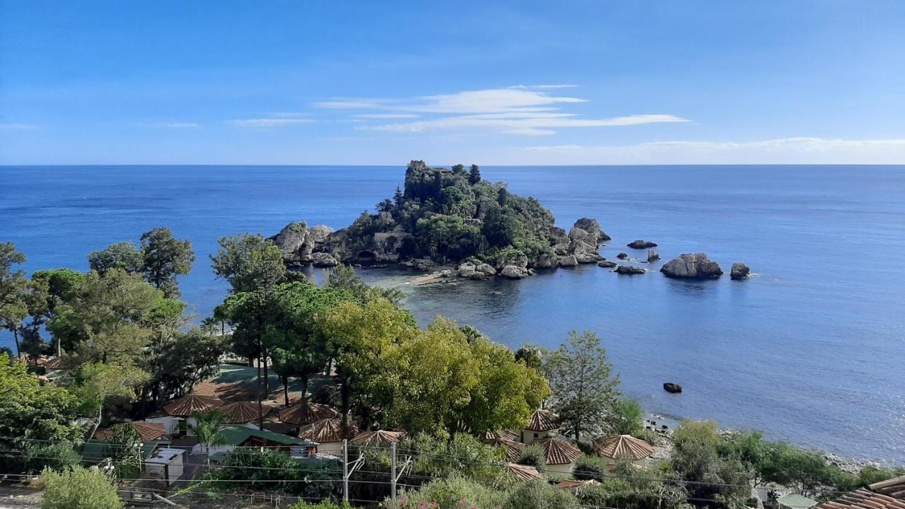 Casa Stella Lägenhet Savoca Exteriör bild