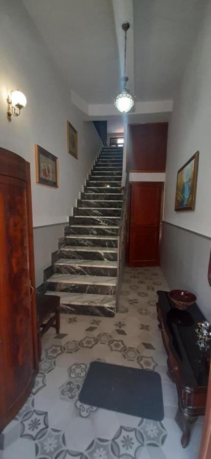 Casa Stella Lägenhet Savoca Exteriör bild